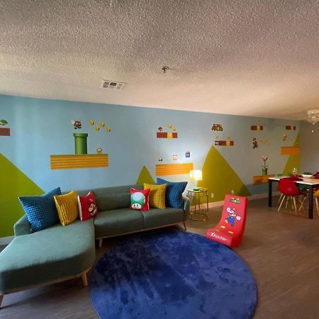 Hollywood Apartment Mario&Gucci With Pool Los Angeles Exteriör bild