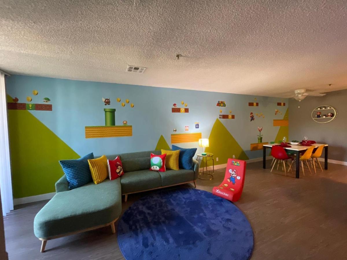 Hollywood Apartment Mario&Gucci With Pool Los Angeles Exteriör bild