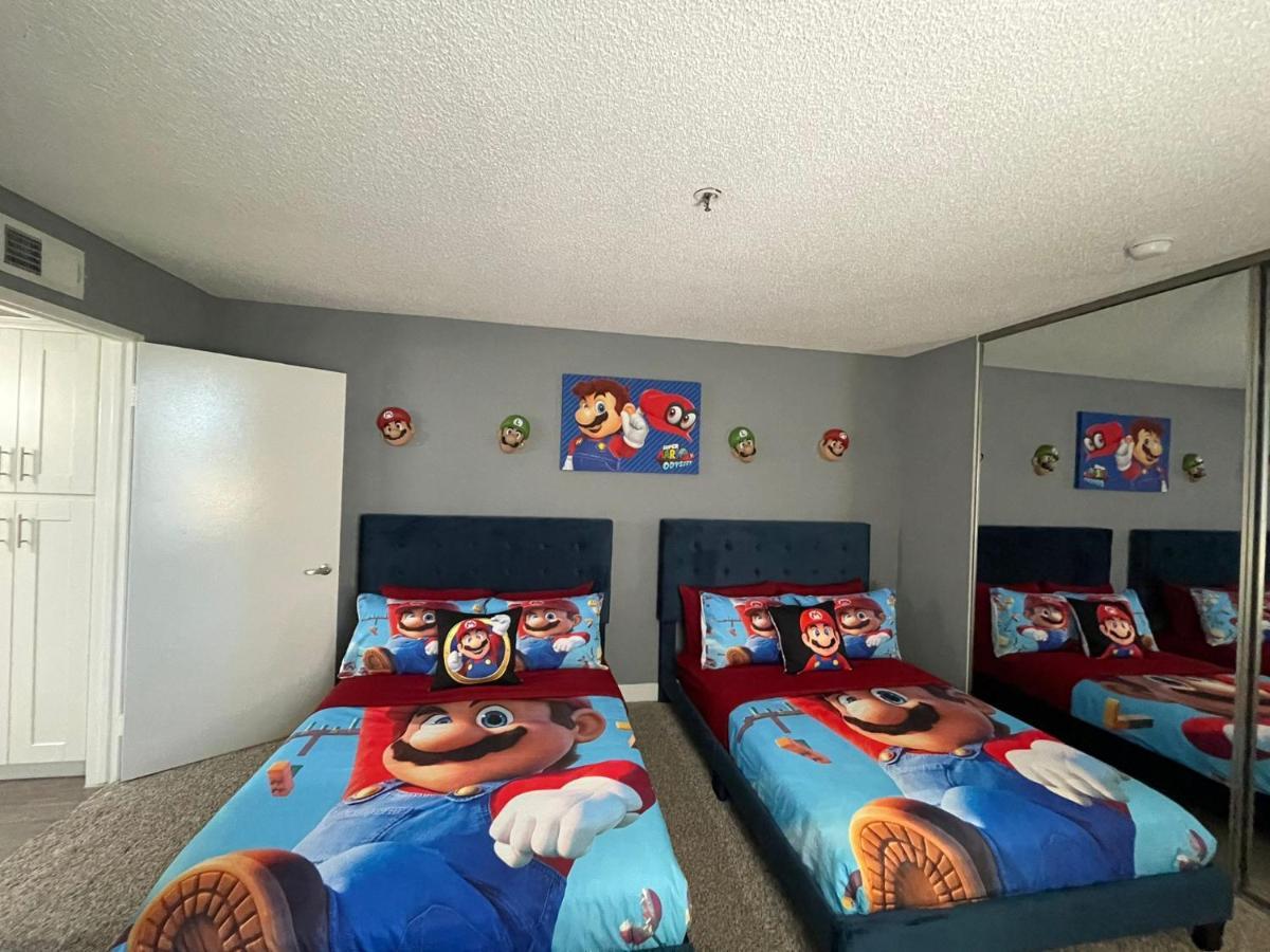 Hollywood Apartment Mario&Gucci With Pool Los Angeles Exteriör bild