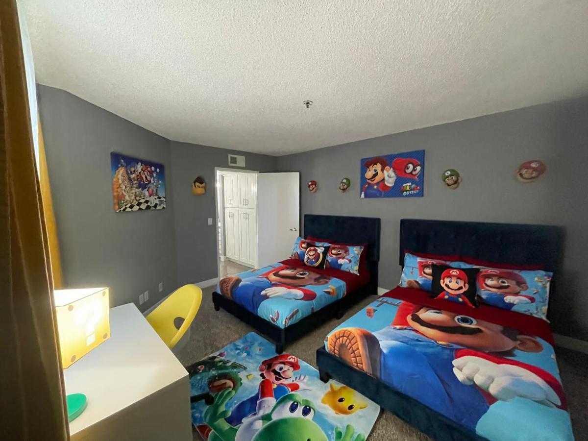 Hollywood Apartment Mario&Gucci With Pool Los Angeles Exteriör bild