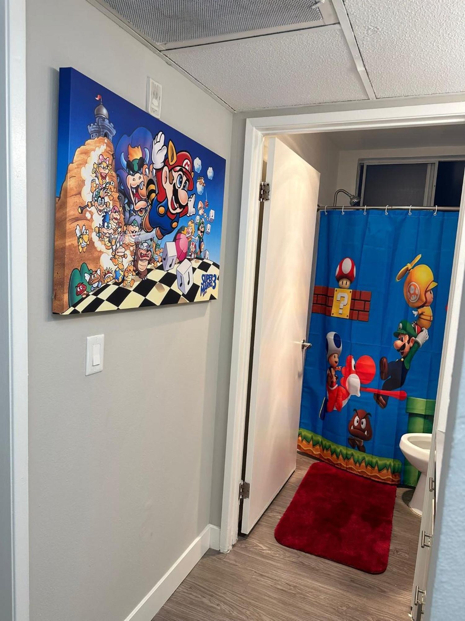 Hollywood Apartment Mario&Gucci With Pool Los Angeles Exteriör bild