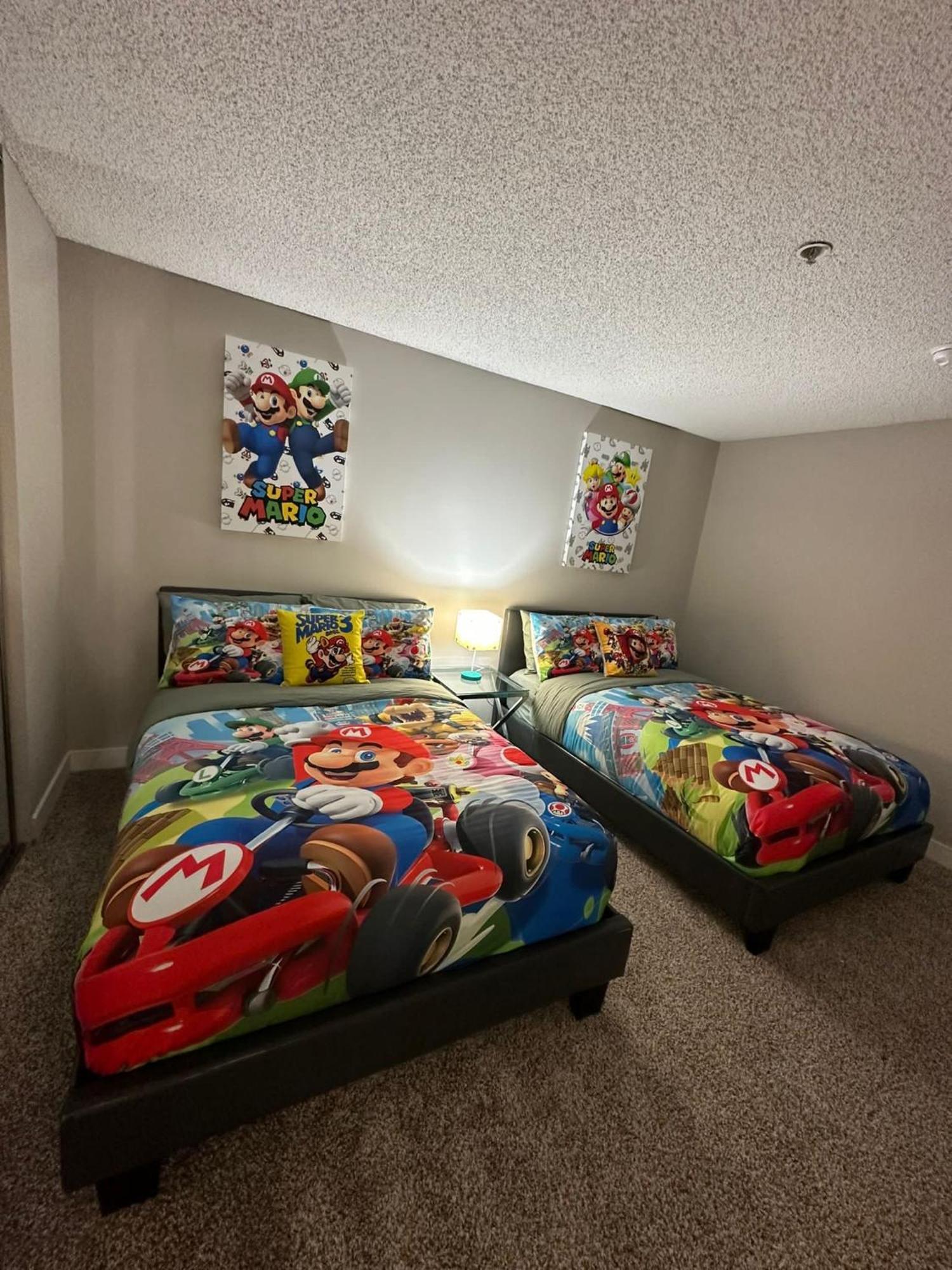 Hollywood Apartment Mario&Gucci With Pool Los Angeles Exteriör bild